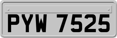 PYW7525