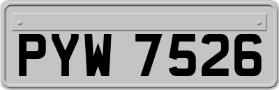 PYW7526