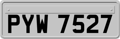 PYW7527