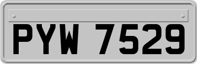 PYW7529