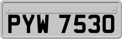 PYW7530