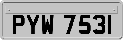 PYW7531