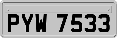 PYW7533