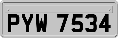 PYW7534
