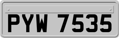 PYW7535