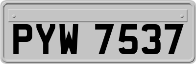 PYW7537