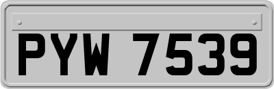 PYW7539