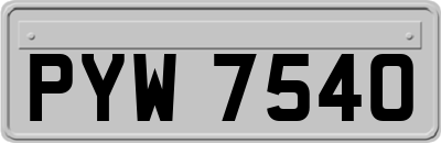PYW7540