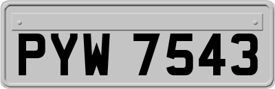 PYW7543
