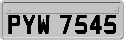 PYW7545