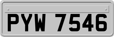 PYW7546