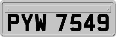 PYW7549
