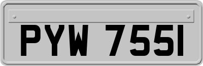 PYW7551