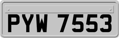 PYW7553