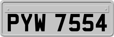 PYW7554
