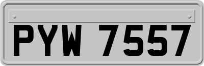 PYW7557