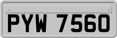 PYW7560