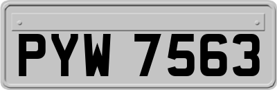 PYW7563