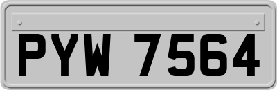 PYW7564
