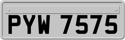 PYW7575