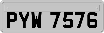 PYW7576