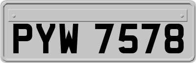 PYW7578