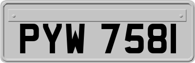 PYW7581