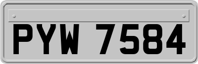 PYW7584