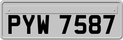 PYW7587