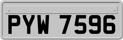PYW7596