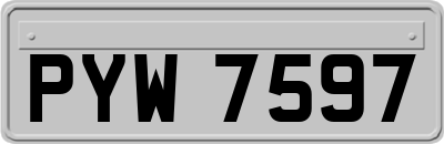 PYW7597