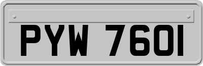 PYW7601