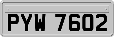 PYW7602