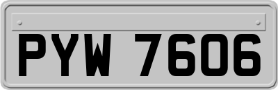 PYW7606