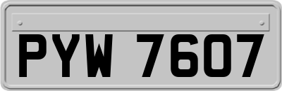 PYW7607