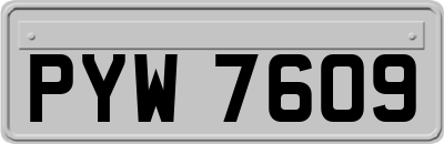 PYW7609