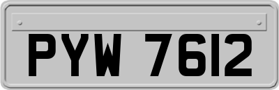 PYW7612