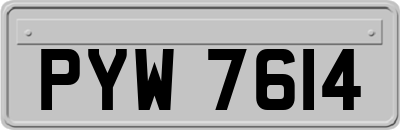 PYW7614