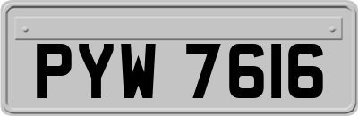 PYW7616