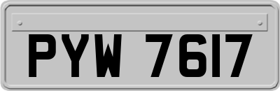 PYW7617