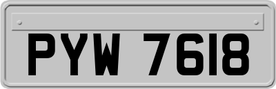 PYW7618
