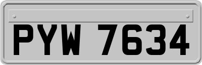 PYW7634