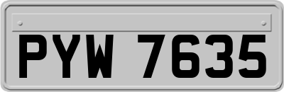 PYW7635