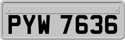 PYW7636