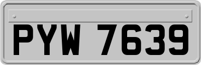 PYW7639