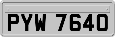 PYW7640