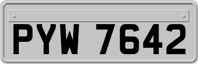 PYW7642