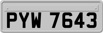 PYW7643