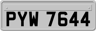 PYW7644