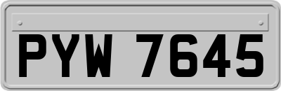 PYW7645